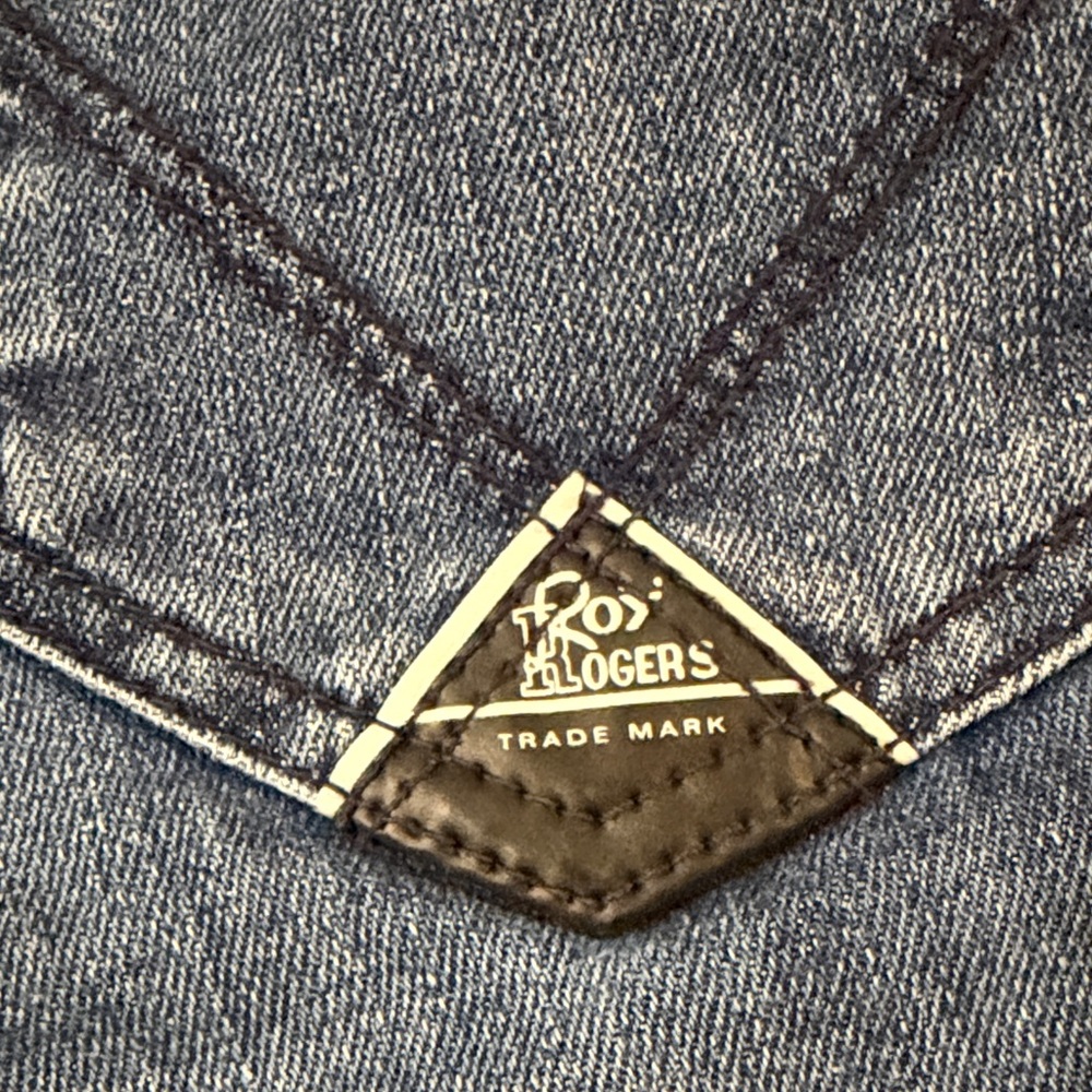 Roy Roger Jeans Size 27 - Picture 5 of 11